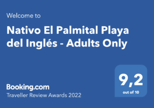 Nativo El Palmital Traveller Review Awards 2022